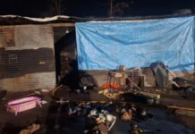 Alerta por incendios: dos familias sufrieron importantes pérdidas materiales