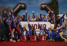 Running: Presencia mercedina en Córdoba