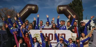 Running: Presencia mercedina en Córdoba