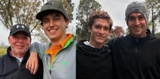 Se conocen los protagonistas de las semifinales del torneo de parejas con hándicap