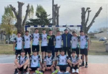 Pasó la visita a Norberto de al Riestra