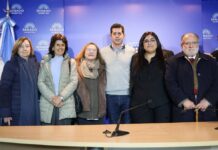 SENADO NACIONAL: HOMENAJE A MARTIRES PALOTINOS CON PARTICIPACION MERCEDINA