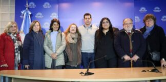 SENADO NACIONAL: HOMENAJE A MARTIRES PALOTINOS CON PARTICIPACION MERCEDINA