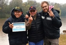 Omar D´Angelo ganó el 3er. Concurso