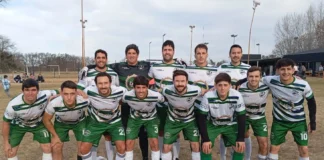 Finalizó el torneo “Luis” Giardelli del Club Comercio