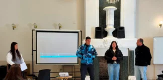 El Municipio lanza “Suipacha Accesible”, un programa para garantizar la movilidad y el respeto en el espacio público