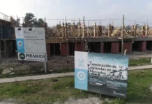 Lunes clave para la subasta de las 141 viviendas