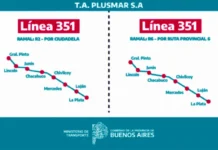 Provincia autorizó nuevos corredores de transporte de pasajeros en la región