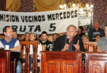 Marcelo Suárez cuestiona el proyecto impulsado por La Libertad Avanza