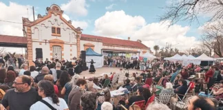 El Primer Festival del Osobuco al Disco convocó a una multitud y se consolidó como un nuevo atractivo para Suipacha