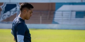 “Keko” jugará en el TRFA