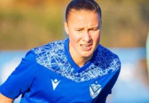 Convocada a la Sub 17