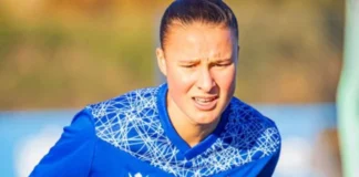 Convocada a la Sub 17