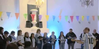 Muestra de los Talleres Culturales