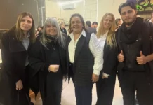 El Consejo Consultivo Académico a cargo de la Lic. Claudia del Valle, continúa fortaleciendo su trabajo territorial en la Provincia de Bs As