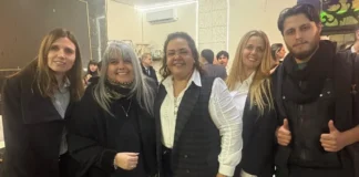 El Consejo Consultivo Académico a cargo de la Lic. Claudia del Valle, continúa fortaleciendo su trabajo territorial en la Provincia de Bs As