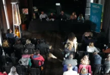 Mercedes reunió a especialistas en una jornada sobre arbolado urbano