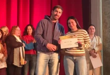 Se entregaron los premios de la 5ª edición del Concurso Literario ATR