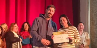 Se entregaron los premios de la 5ª edición del Concurso Literario ATR