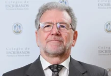 Nuevas autoridades en la Delegación Mercedes del Colegio de Escribanos