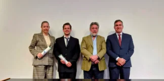 Nuevos profesionales se incorporaron a la matrícula del Colegio de Abogados