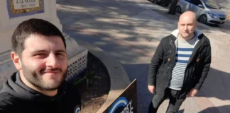 Mauro Cecco se lanza como precandidato a intendente