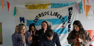 El Municipio selló convenio con el Centro Barrial del MTE