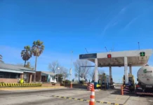 Fuerte suba del peaje en Ruta 5, las motos pierden la gratuidad y se amplían las categorías