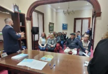 Más familias de Mercedes avanzaron hacia la escritura de sus viviendas