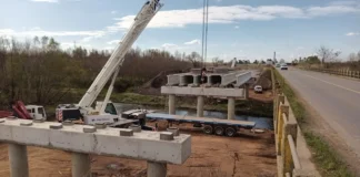 La doble mano de la Ruta 41 avanza en los papeles, aunque Mercedes sigue esperando