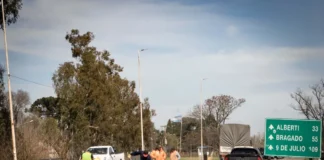RN 5: tapar baches no alcanza para hablar de una ruta rehabilitada