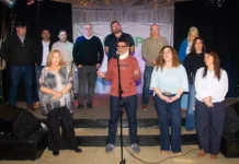 AEFIP reunió a jubiladas y jubilados en una jornada de encuentro