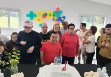 Hogar Granja Arco Iris celebró 40 años de compromiso con la comunidad