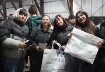 Más de 500 estudiantes participaron de una jornada de orientación vocacional