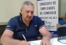 Sergio Caballero llamó a “seguir defendiendo lo nuestro”
