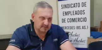 Sergio Caballero llamó a “seguir defendiendo lo nuestro”