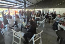Alrededor de un centenar de empresas participaron de la Ronda de Negocios