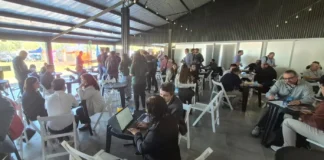 Alrededor de un centenar de empresas participaron de la Ronda de Negocios