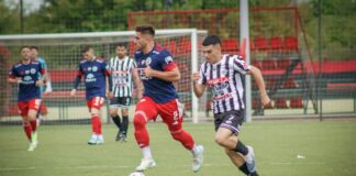 Club Mercedes se quedó en la puerta de seguir haciendo historia
