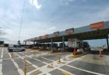 Kicillof sube los peajes de las rutas a la costa atlántica