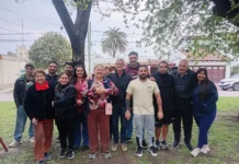 Barrio Mitre con nueva comisión en su sociedad de fomento