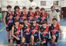 Solo ganaron Club Mercedes en U13 y Estudiantes con la U15