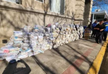 CAIDIM aclaró el traslado de papel de Tribunales y cuestionó la desinformación en redes sociales