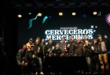 La ciudad disfrutó otro gran Festival de Cerveceros Mercedinos
