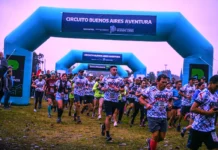 Todo listo para la quinta edición del Cross Trail Mercedes: última llamada para las inscripciones