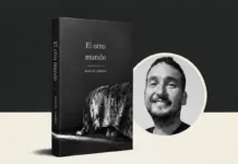 El escritor Marcos Tabossi presenta su nueva novela “El otro mundo”