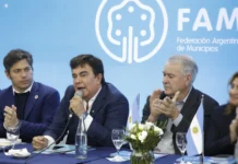 «La crueldad no es un mérito»: Fernando Espinoza cruzó a Javier Milei luego de que el Presidente cuestionara a quienes no llegan a fin de mes.