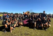Héroes de Tandil. Mucho más que una carrera.