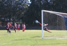 La segunda fecha se jugó en forma completa