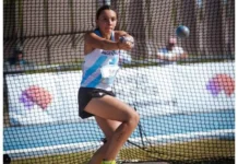 Juana Marino, a la Selección Argentina U18